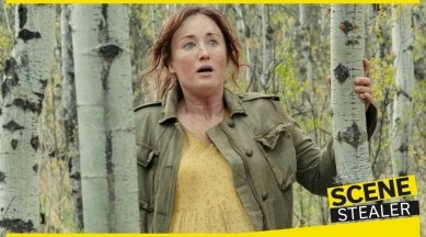 TLOU Finale: Ashley Johnson Cried 'Projectile Tears' After Being Asked To  Cameo