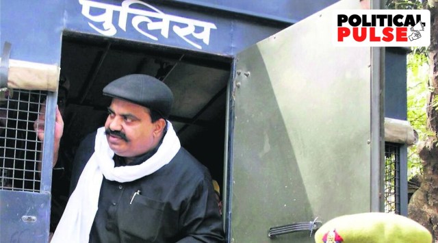 Ahmed's lawyer Vijay Mishra says trials in 50 cases against him are pending. (File/PTI)