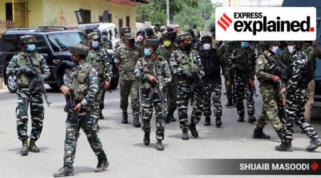 Another source said keeping an alias has been a fairly common practice among soldiers operating in J&K since the early years of militancy in the 1990s. (file)