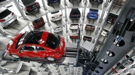 Retail auto sales in February