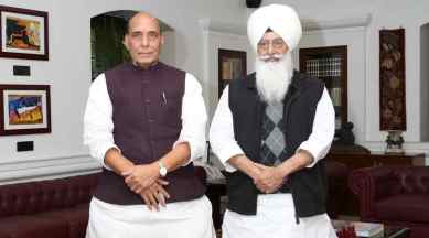 rajnath singh