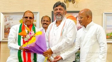 Baburao Chinchansur Karnataka Congress