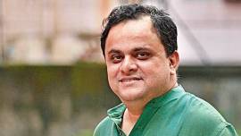 Bratya Basu on discrepancies in the appointment of CPI(M) leader's wife, Sujan Chakraborty, Left Front rule in Bengal, production of a chit, Indian Express, Indian Expres News