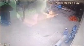 blasts at several homes in Bengaluru neighbourhood