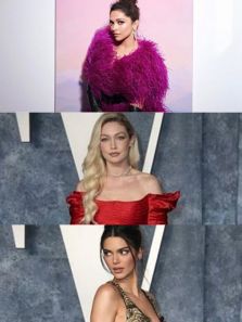 Oscars after party 2023 best looks