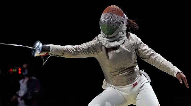 Fencing Association of India, FAI President Satej Patil, 2024 Paris Olympics, India's top fencers, Indian express