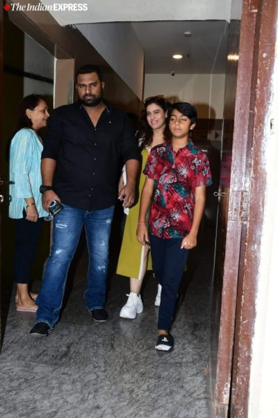 bholaa screening 
