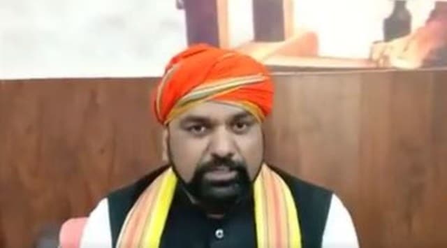 Samrat Chaudhary
