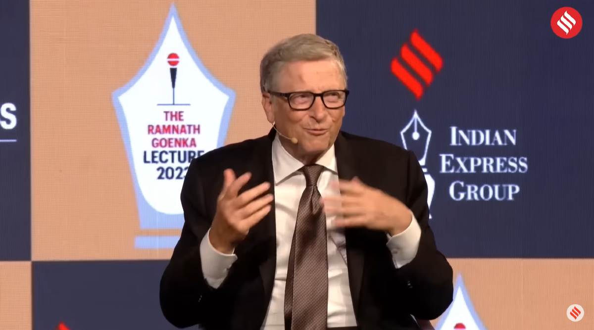 bill gates goenka lecture 2023 featured compressed