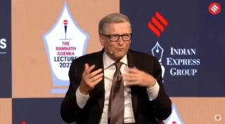 bill gates goenka lecture 2023 featured compressed