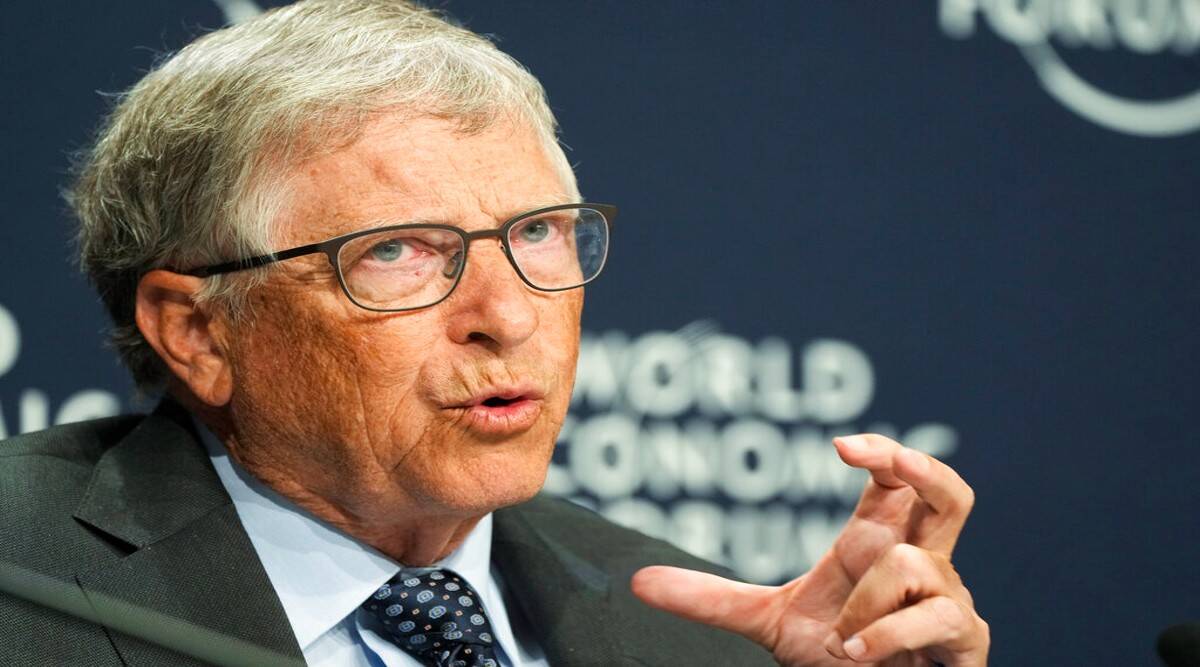 Microsoft co-founder Bill Gates meets RBI Governor | Business News ...