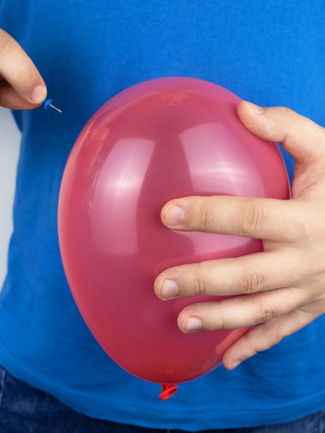 Instant remedy for bloating The Indian Express