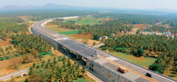 bengaluru mysore highway, pm modi, indian express