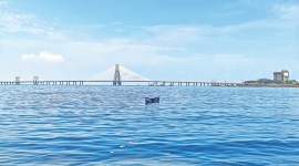 Mumbai homeless, Ramzan, mumbai Ramzan, Mahim beach, shanties demolished, Mumbai news, Maharashtra, Indian Express, current affairs