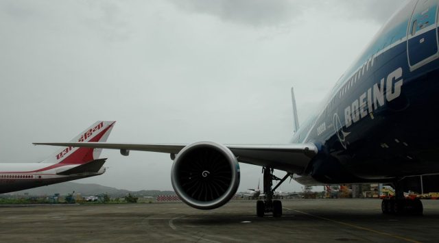 As per Boeing’s commercial market outlook, India’s air cargo growth is expected to average 6.3 per cent annually, driven by the country’s manufacturing and e-commerce sectors. (Representative/ Express file photo)