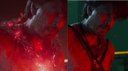 Brahmastra VFX breakdown video shows CGI Shah Rukh Khan, reveals how they...