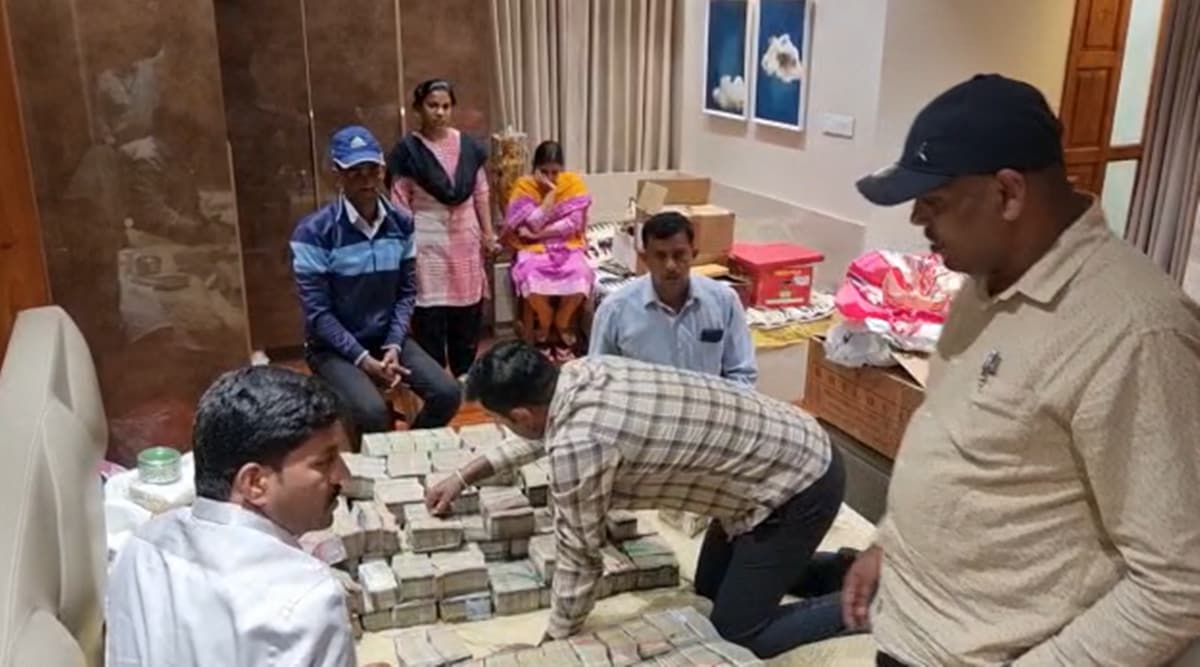 Over Rs 8 Cr Seized From Office Of BJP MLA And His Son’s Home In ...