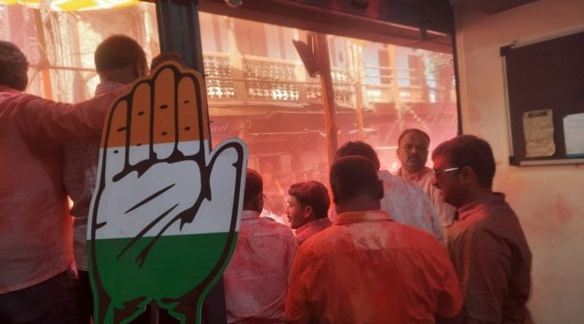kasba bypolls, congress, pune news, indian express