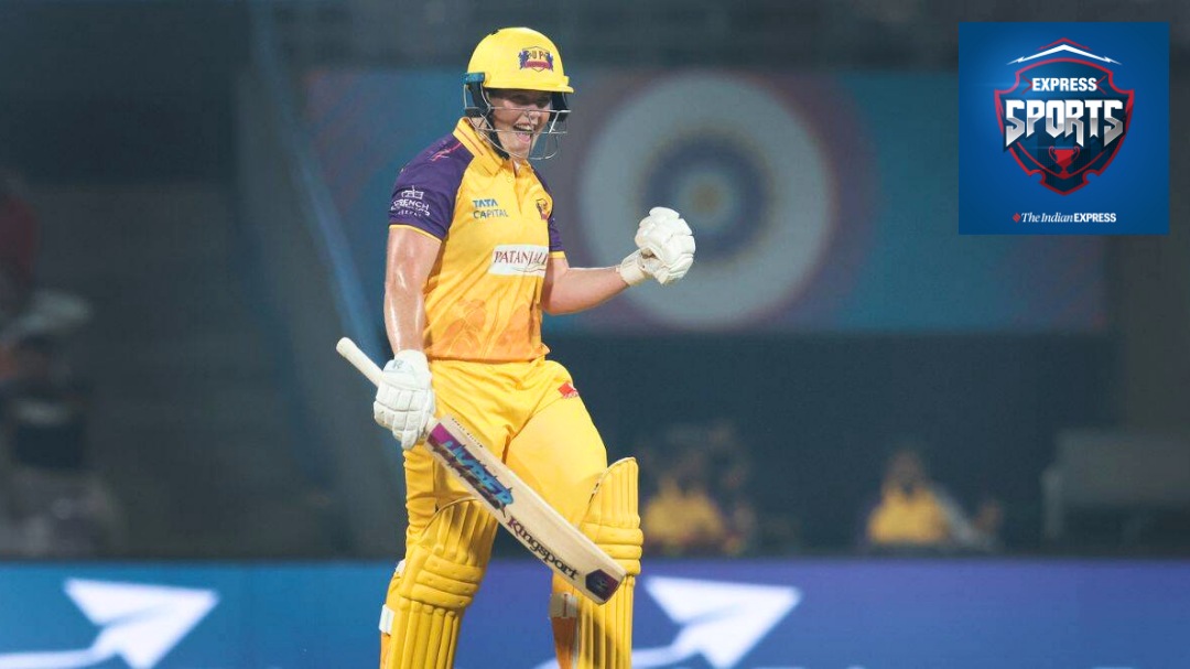 Game Time Australian allrounder Grace Harris on the Women’s Premier