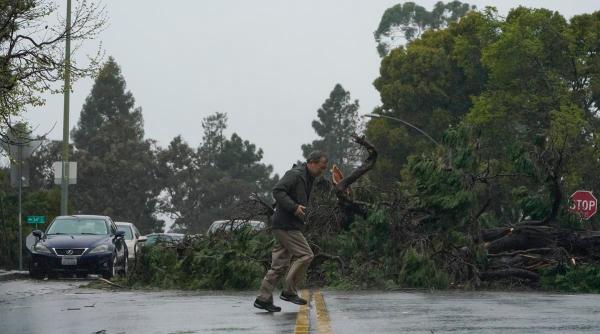 California atmospheric rivers, California floods, California news, California weather, California drought, Indian Express