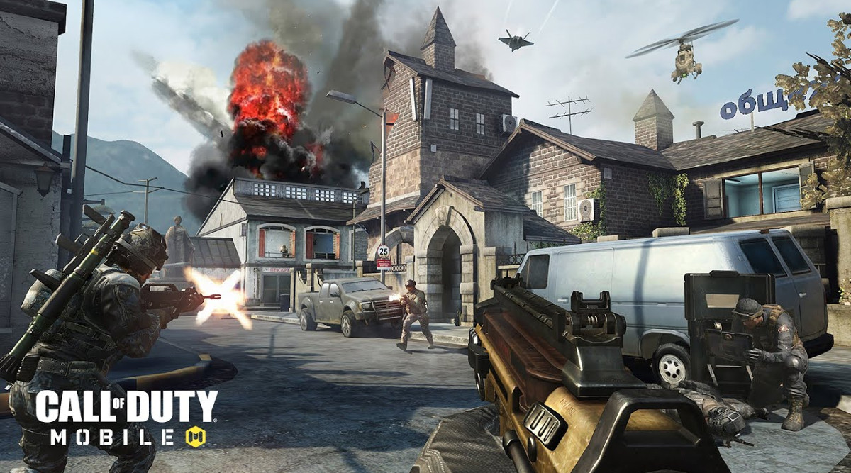 Call of Duty: Mobile to be replaced by Call of Duty: Warzone 'over ...