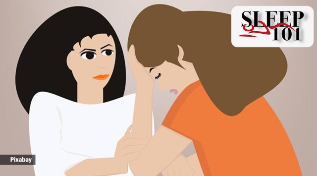 CBT for sleep issues