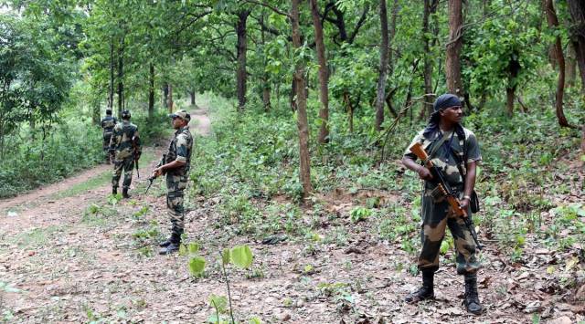 Maoists Kill 2 In Chhattisgarh 