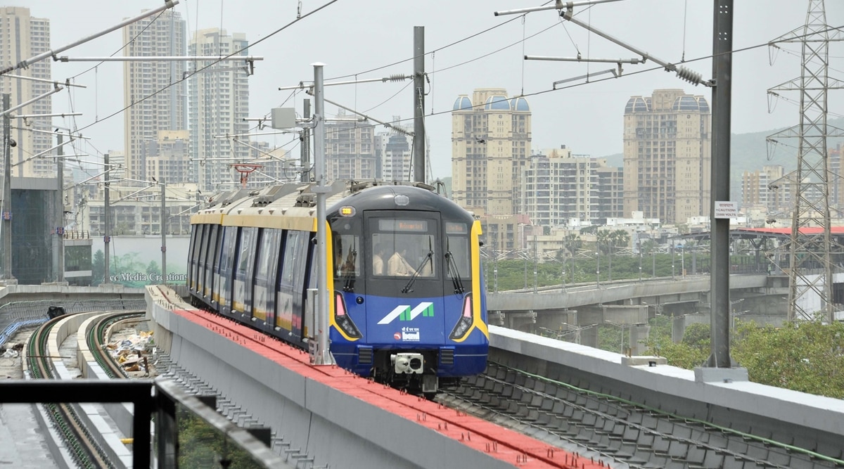 MMRDA to construct pocket track at Mumbai’s Bhakti Park Metro Line 4 ...