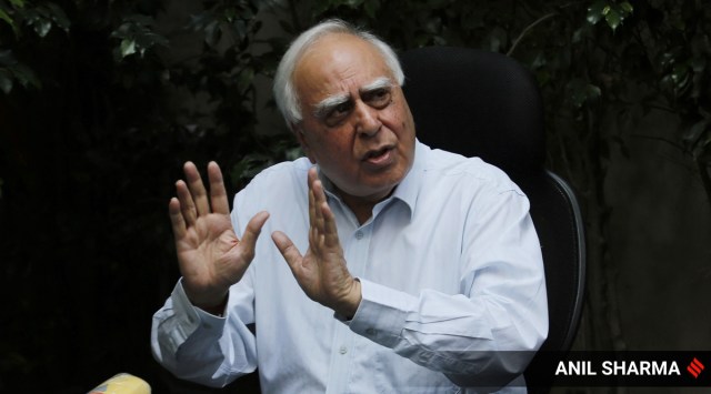 Sibal slams govt after Rahul asked to vacate bungalow