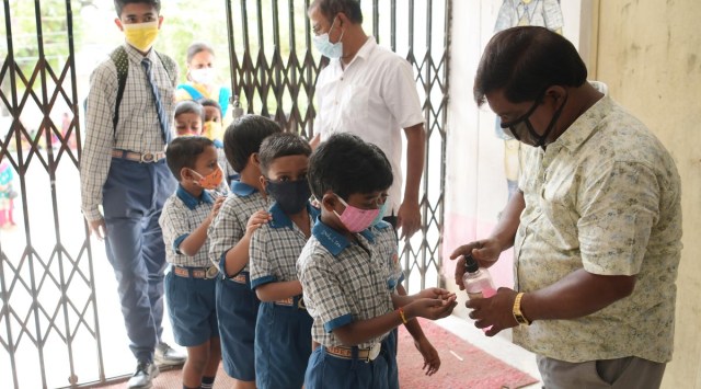 KVS Class 1 admissions