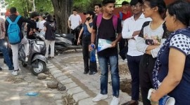 Meghalaya CM seeks exemption from CUET for state students