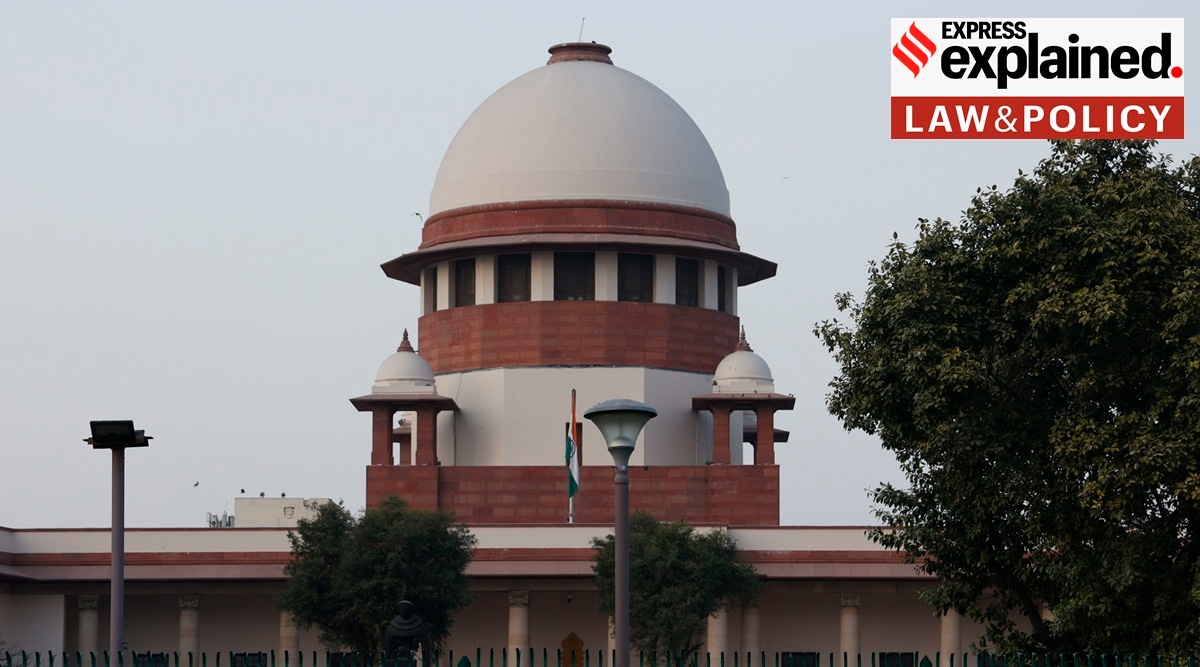 Supreme Court in Delhi.