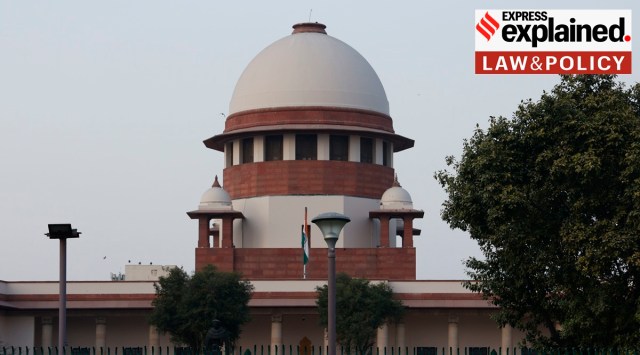 Supreme Court in Delhi.