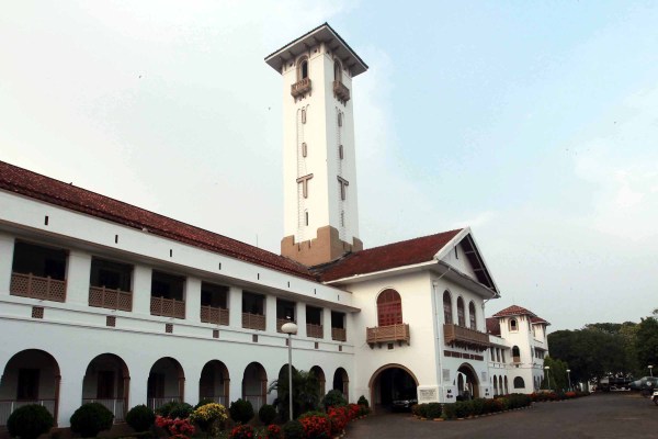 Life in an IIT: IIT Kharagpur