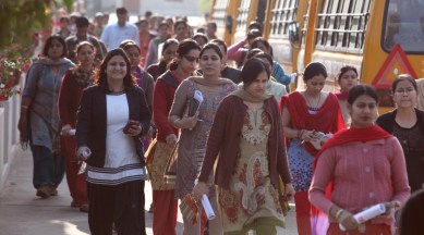 PS TET 2023 cancellled