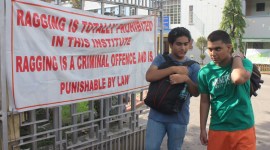 Andhra Pradesh ragging incident