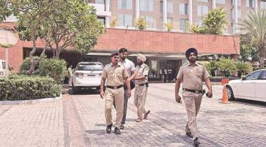 chandigarh police