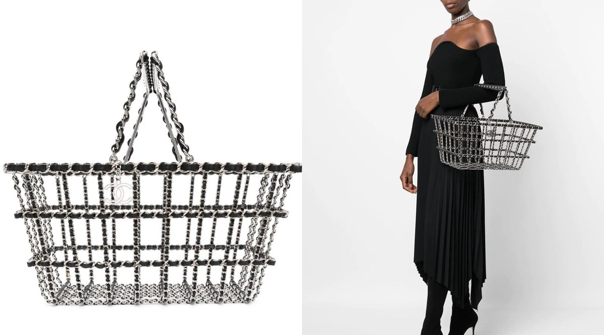 Chanel's pre-owned shopping basket costs a whopping ₹86 lakh