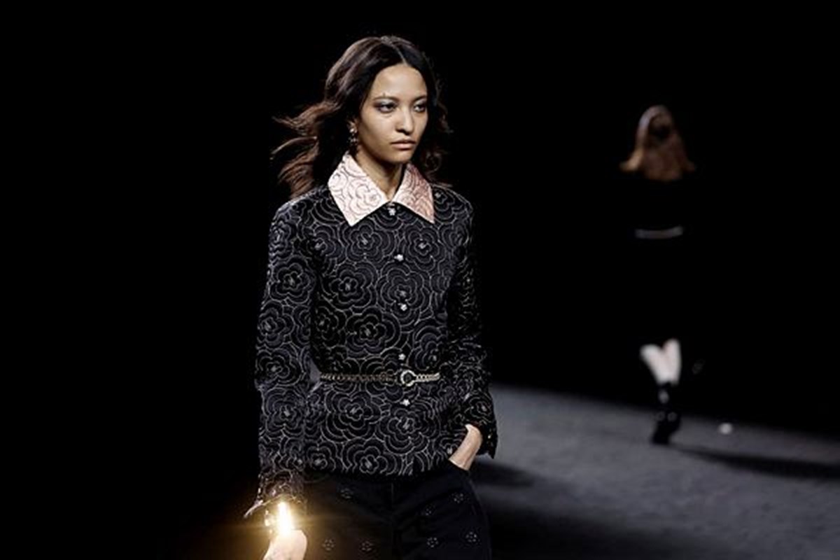 The CHANEL Fall Winter 2023/24 Ready-to-Wear Show