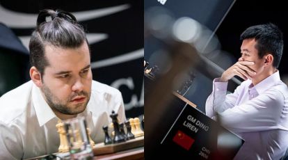 Garry Kasparov on X: Congratulations to Ian Nepomniachtchi for winning the  Candidates. The crown of champion may be heavy, but the sword of the  challenger must be razor sharp! / X