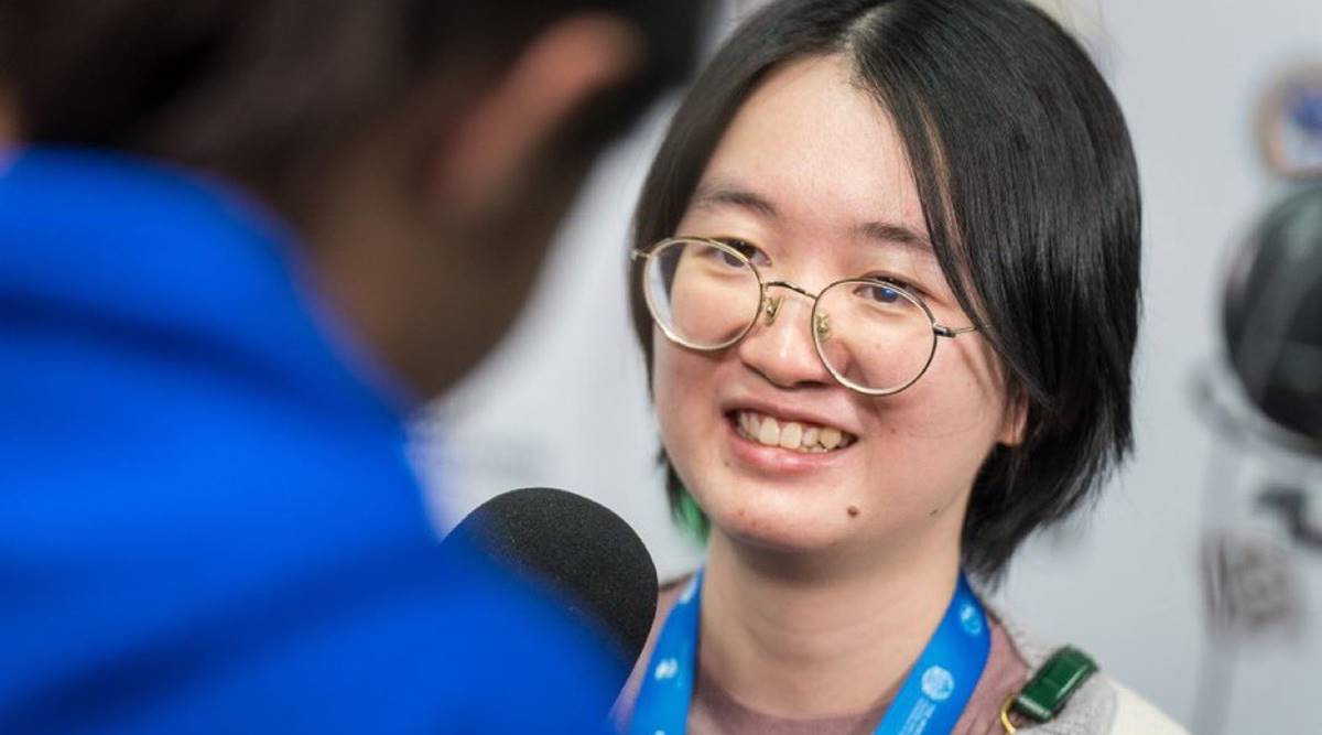 Only One Lady can challenge Ju Wenjun for 2022 Women's World Chess  Championship!