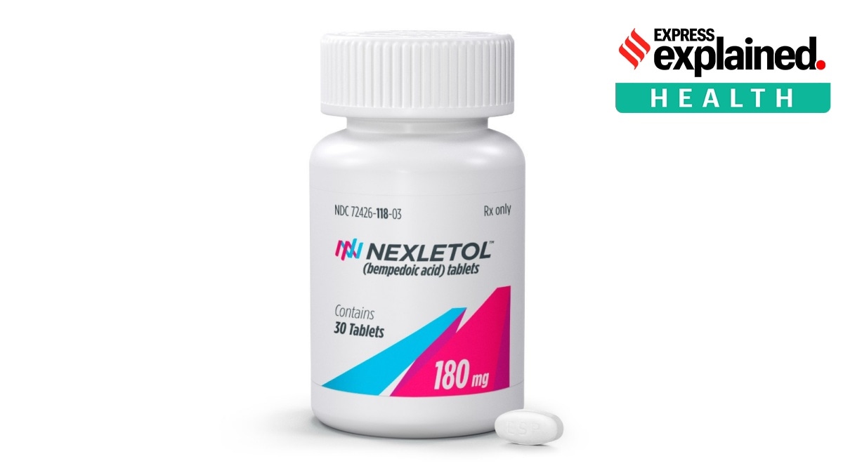 cholesterol new pill