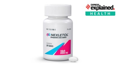 cholesterol new pill