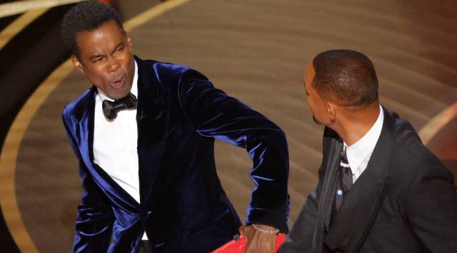 Unlike celebrities and politicians who try to whitewash the most controversial, hurtful or even embarrassing episodes from their past, who pass on “approved” questionnaires, there is no hard place Chris Rock did not meet head on. (Reuters file)