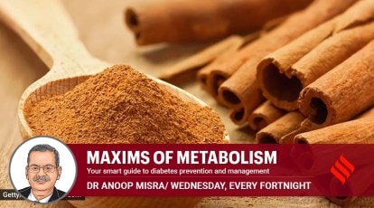 Why cinnamon does more than control blood sugar: It reduces belly fat,  weight, BP and cholesterol