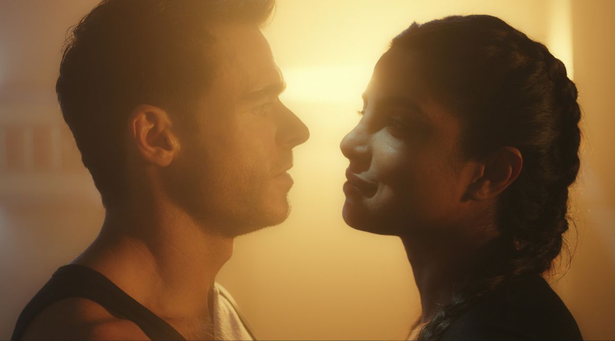 Priyanka Chopra Refuses To ‘be Lady Like In New Citadel Teaser With Richard Madden ‘why Start 