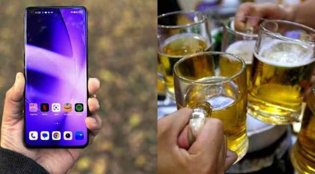 In the evening, police dispersed the crowd which had gathered at the shop and arrested Maurya. (file)