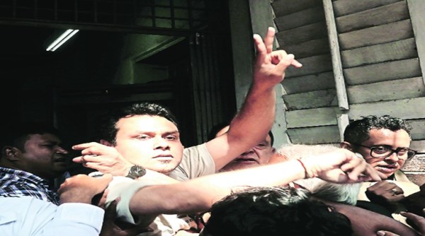 Past tense: When remarks on CM led to police action | Cities News,The Indian Express Past tense: When remarks on CM led to police action | Cities News,The Indian Express