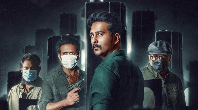 The trailer of Shane Nigam starrer Corona Papers is out