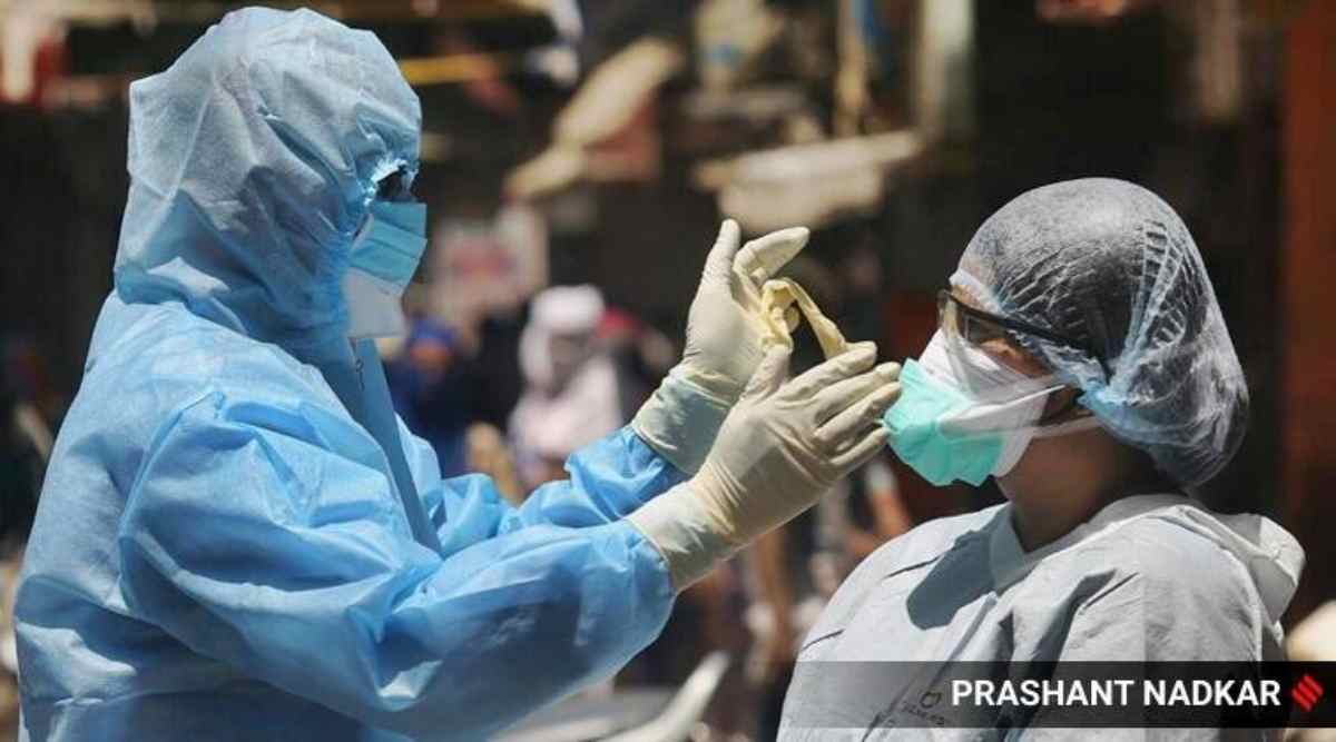 India logs singleday rise of 2,151 COVID19 cases; highest in 5 months